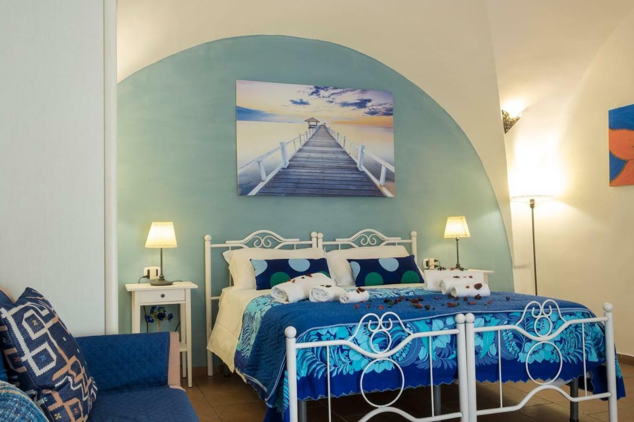 Little House Napoli Apartment Ngoại thất bức ảnh