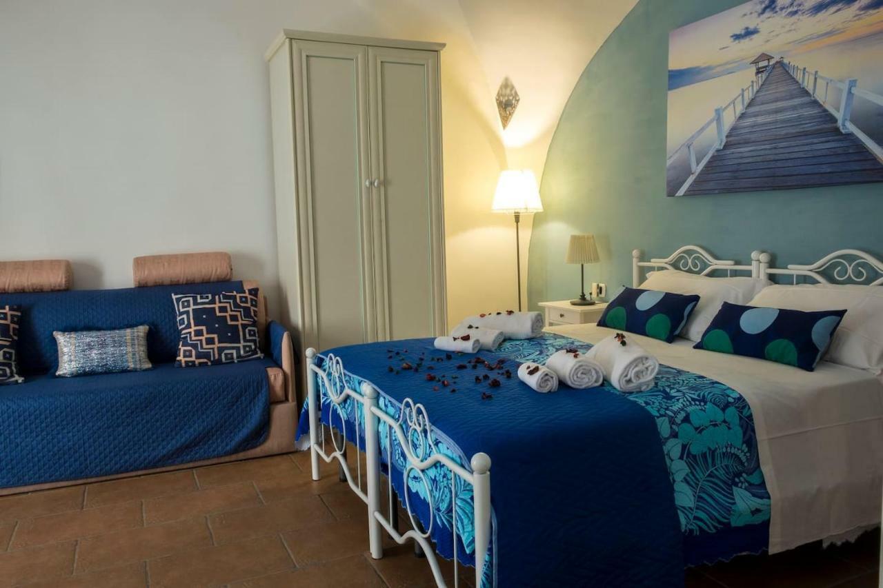 Little House Napoli Apartment Ngoại thất bức ảnh