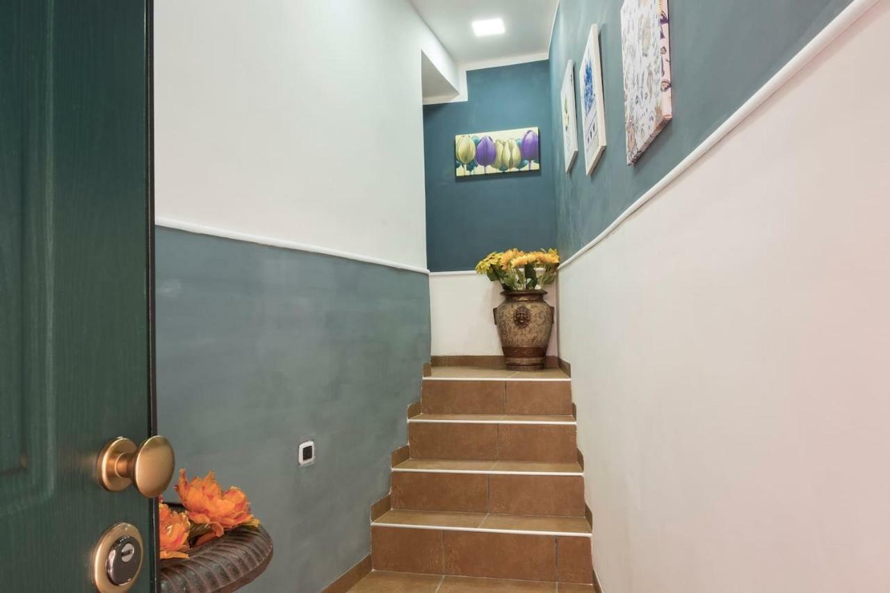 Little House Napoli Apartment Ngoại thất bức ảnh