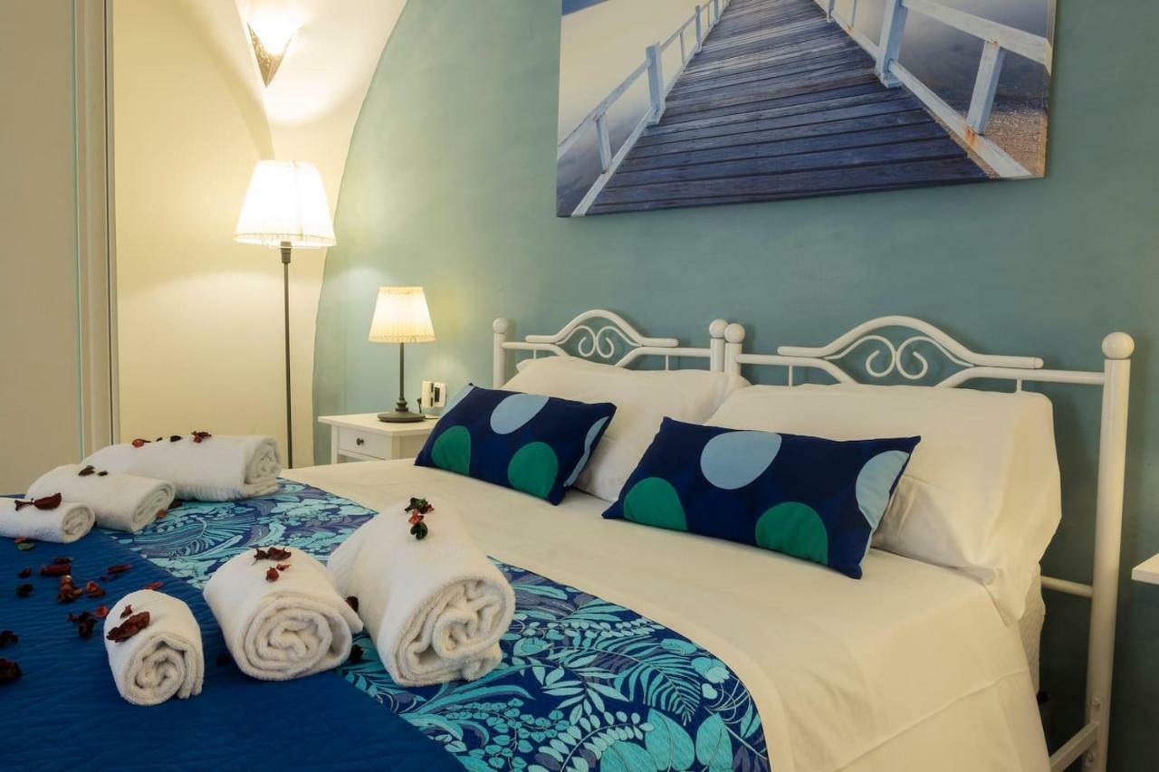Little House Napoli Apartment Ngoại thất bức ảnh