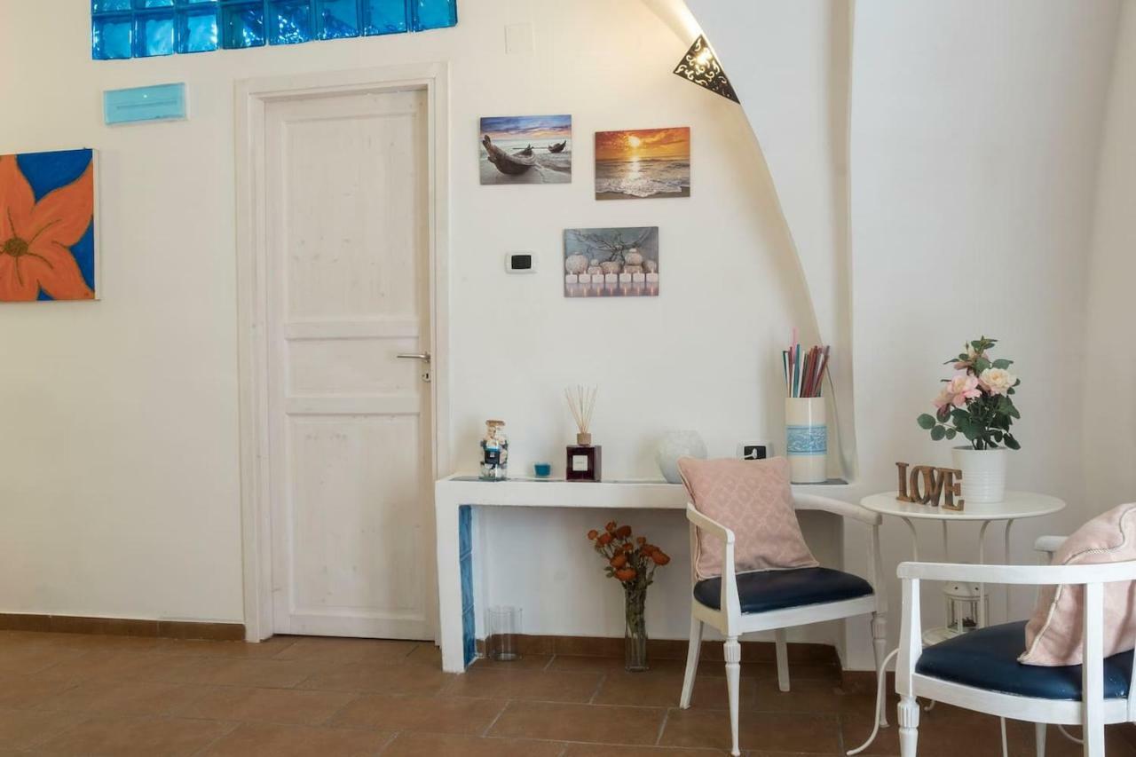 Little House Napoli Apartment Ngoại thất bức ảnh