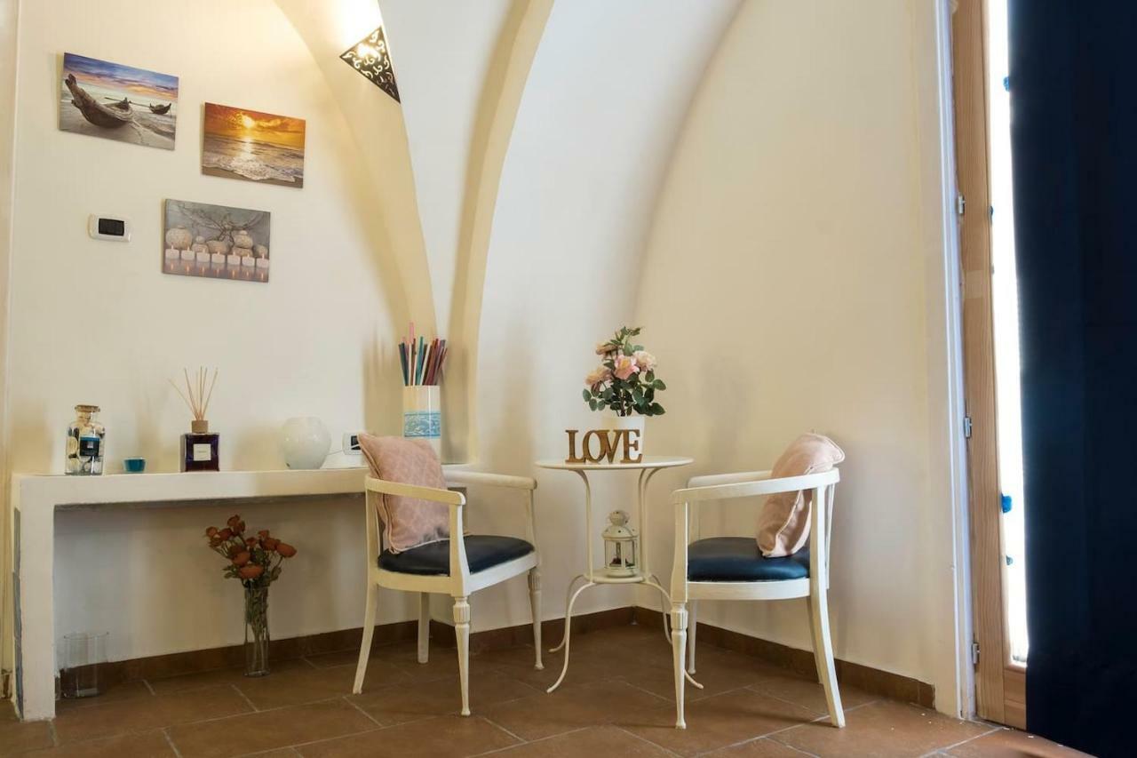 Little House Napoli Apartment Ngoại thất bức ảnh