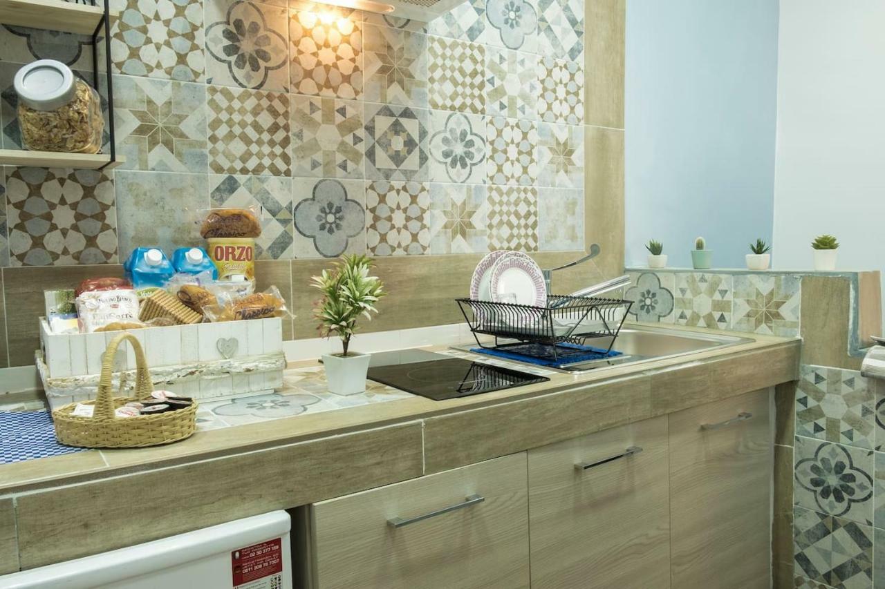 Little House Napoli Apartment Ngoại thất bức ảnh