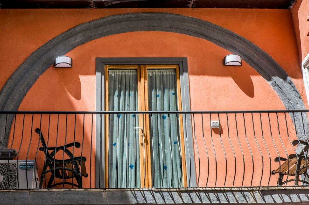 Little House Napoli Apartment Ngoại thất bức ảnh